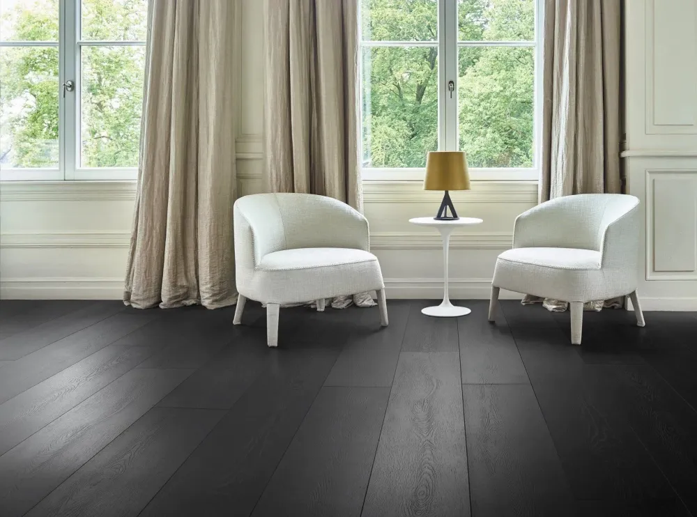 Parquet stratifié près de Cahors