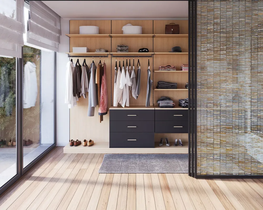 dressing-loggia