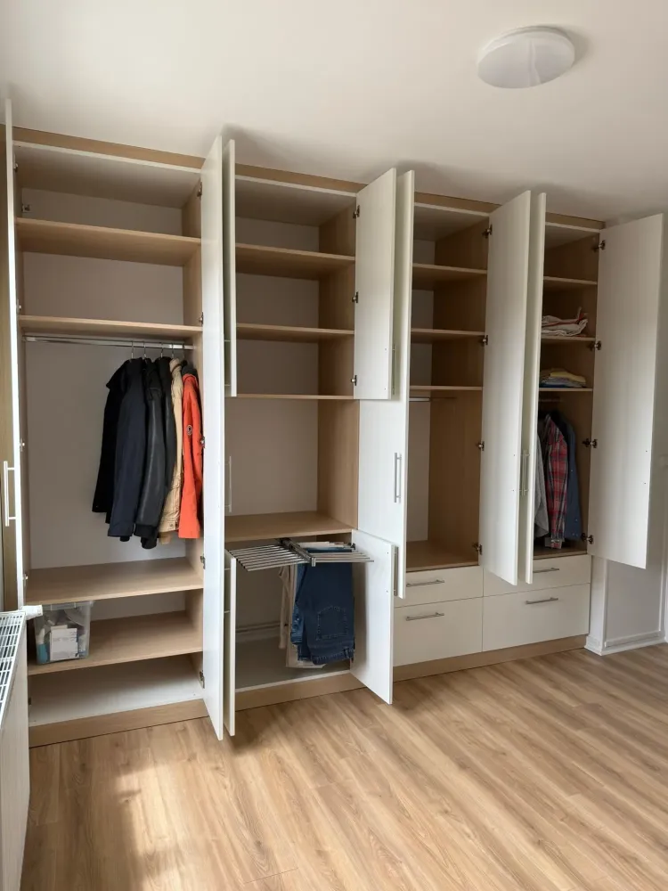 dressing fermé