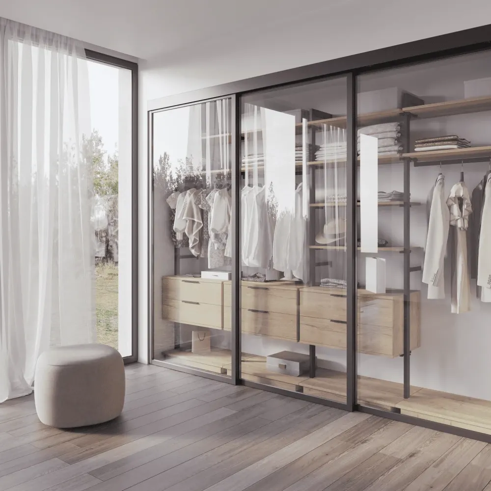 32 - dressing-arche-M-chene-halifax-blanc-porte-coulissante-vitrees-fermees