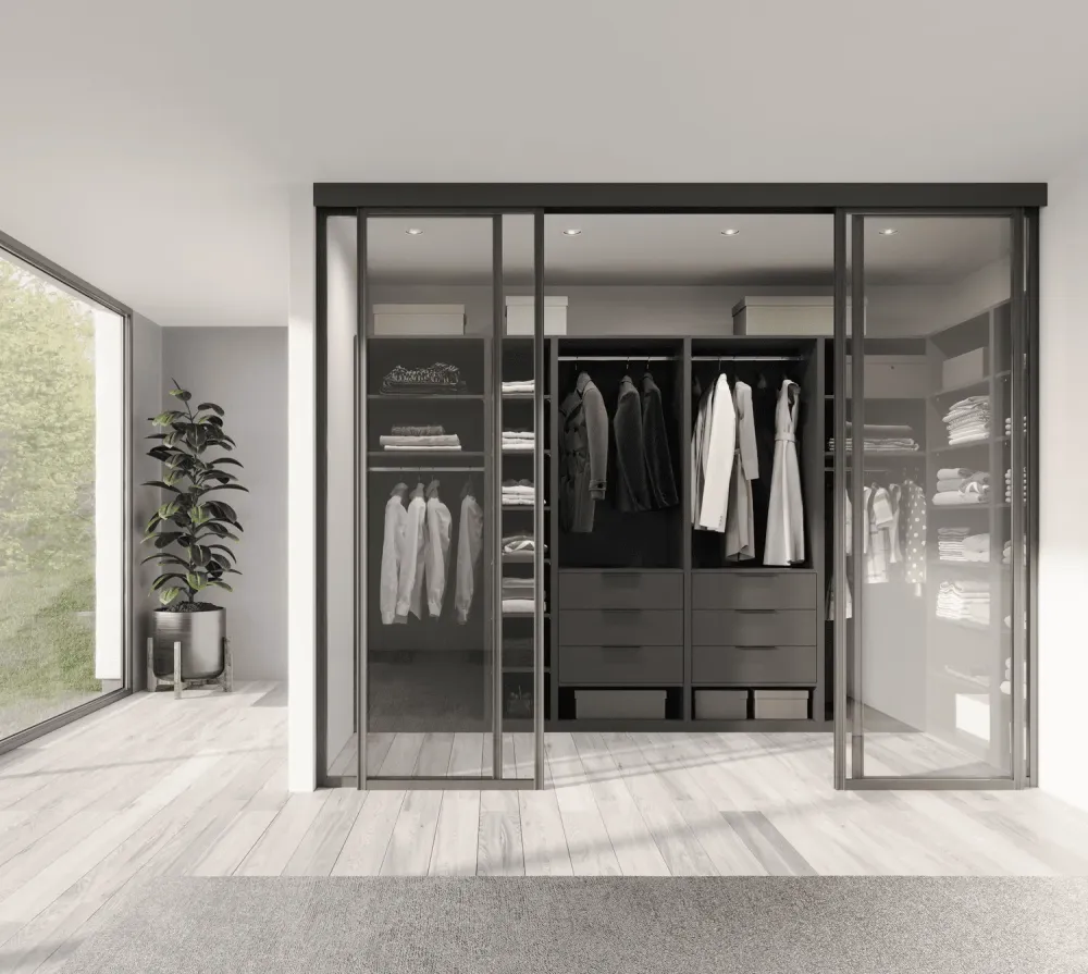 45 - dressing-H2100-anthracite-carbone-portes-separation-profil-noir-mat-vitre-fumee-noire