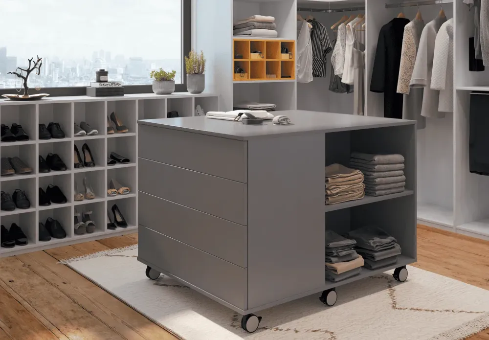 39 - Dressing - ilot anthracite