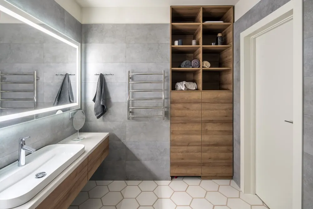 Meuble de salle de bain (3)