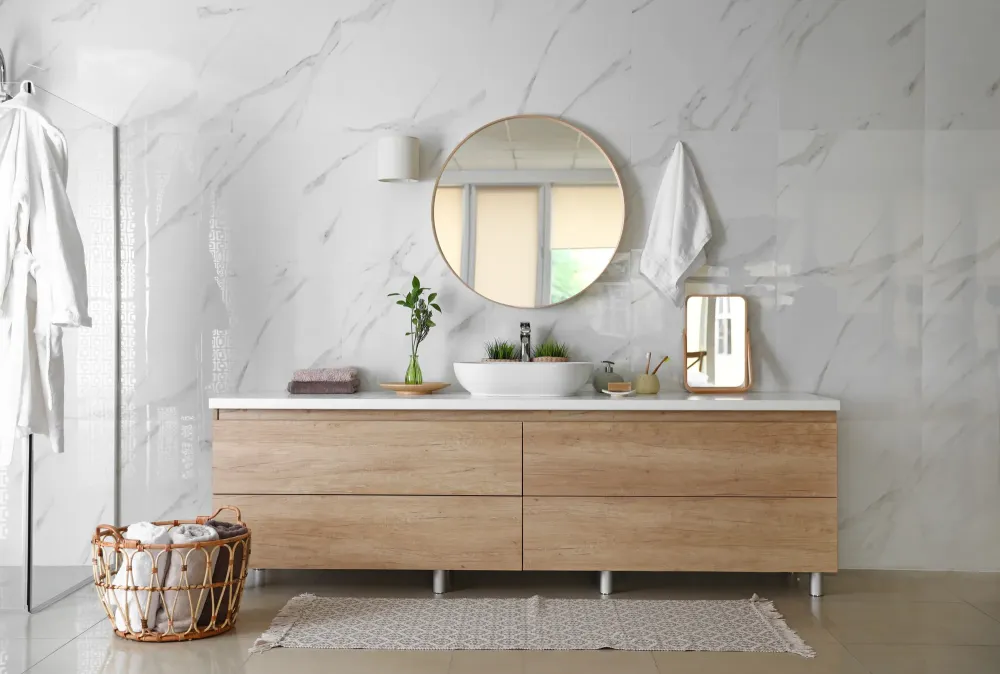 Meuble de salle de bain (4)