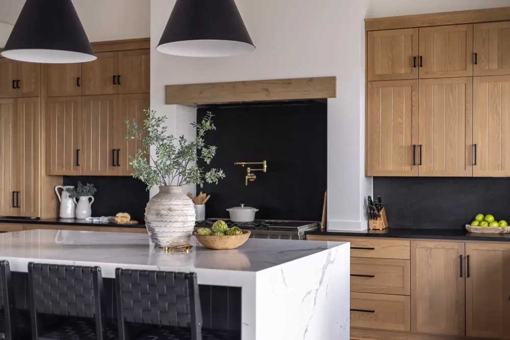 Cuisine luxe