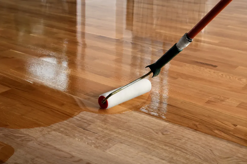 Entretien parquet