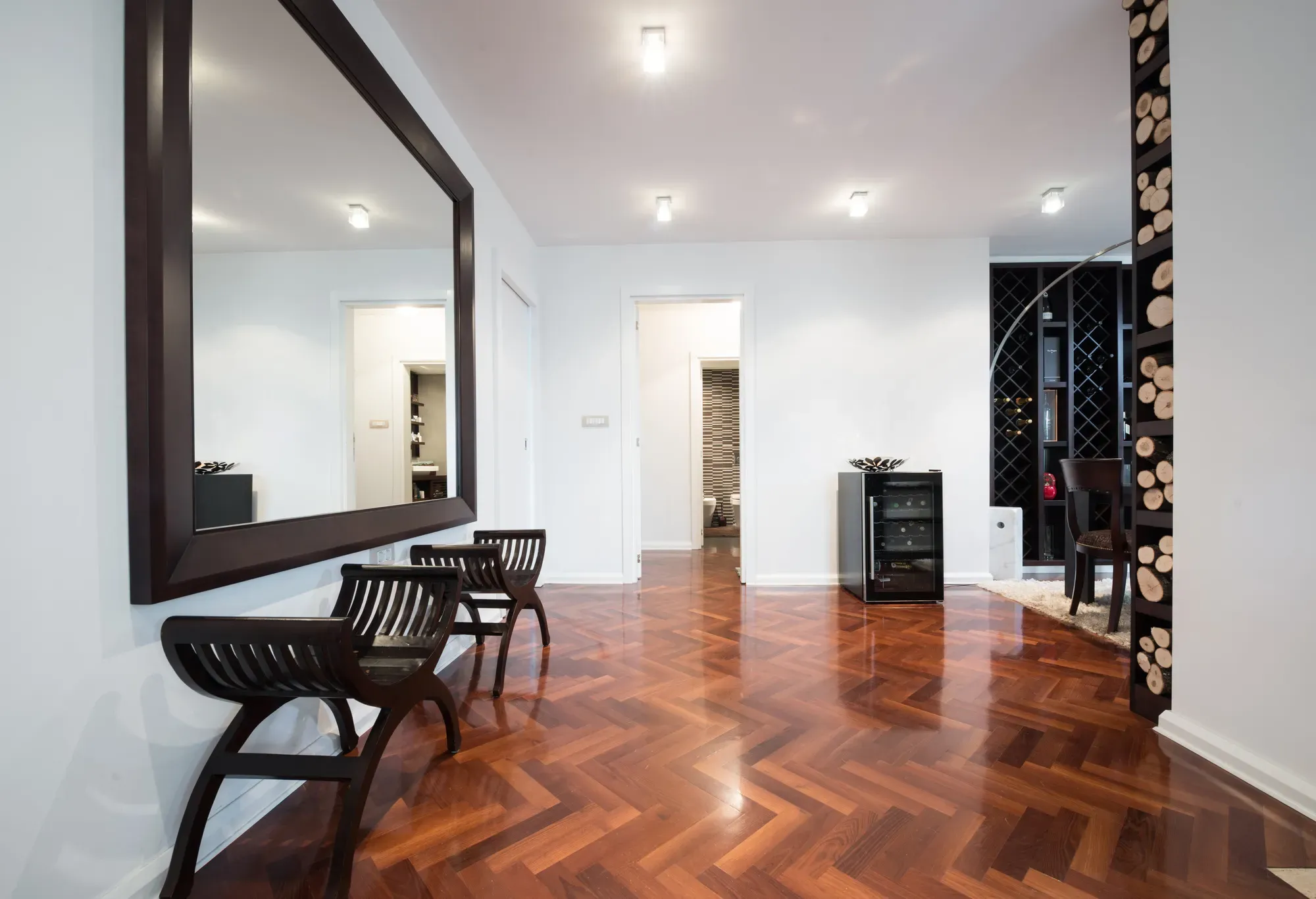 Parquet battons rompus